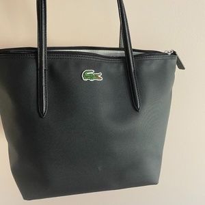 Lacoste Women's small tote